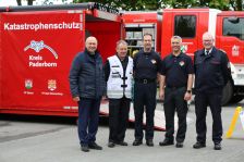 Gefahrenabwehr neu aufgestellt © Niklas Schäfers, Kreis Paderborn